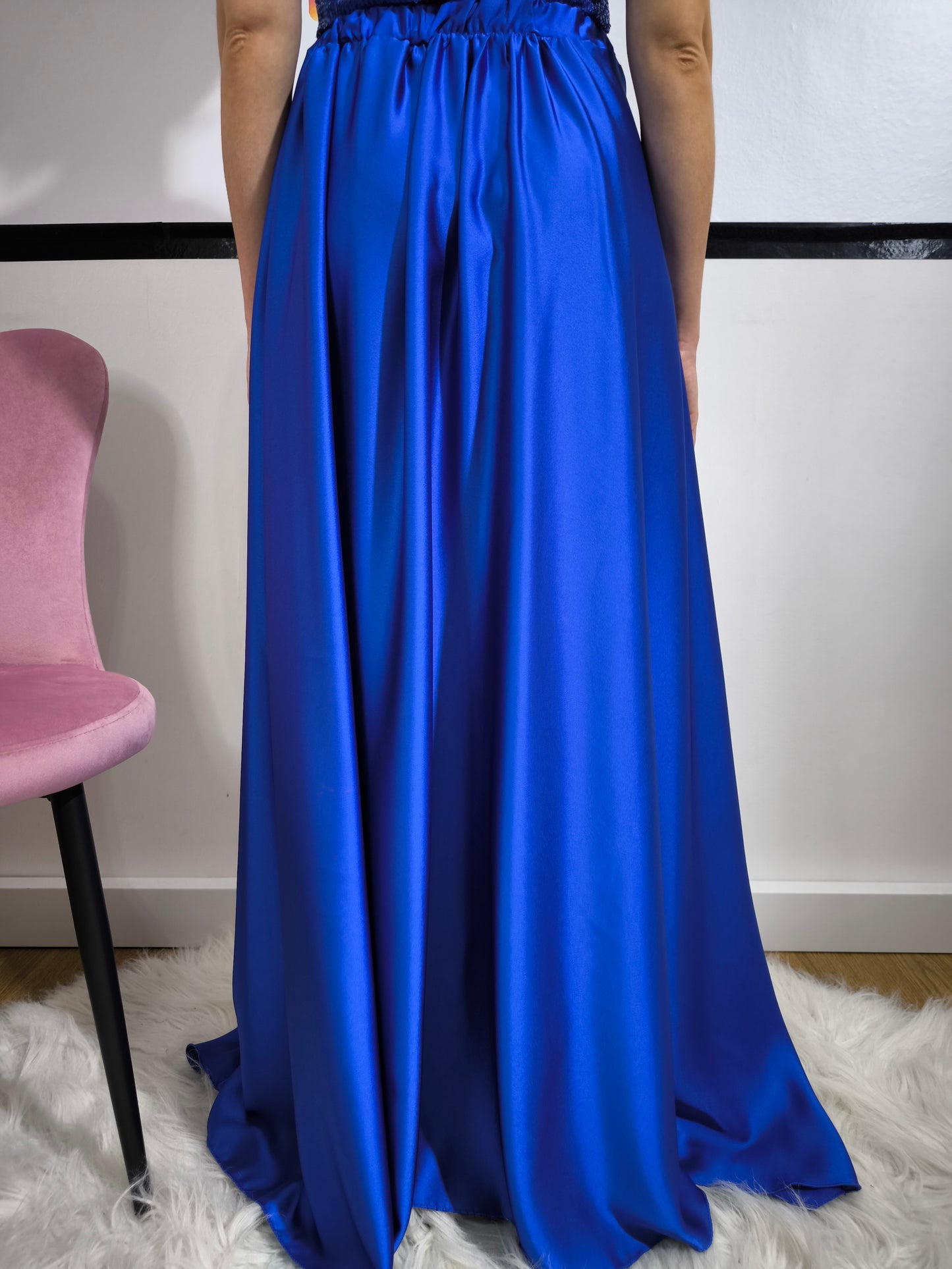 Completo due pezzi elegante per eventi