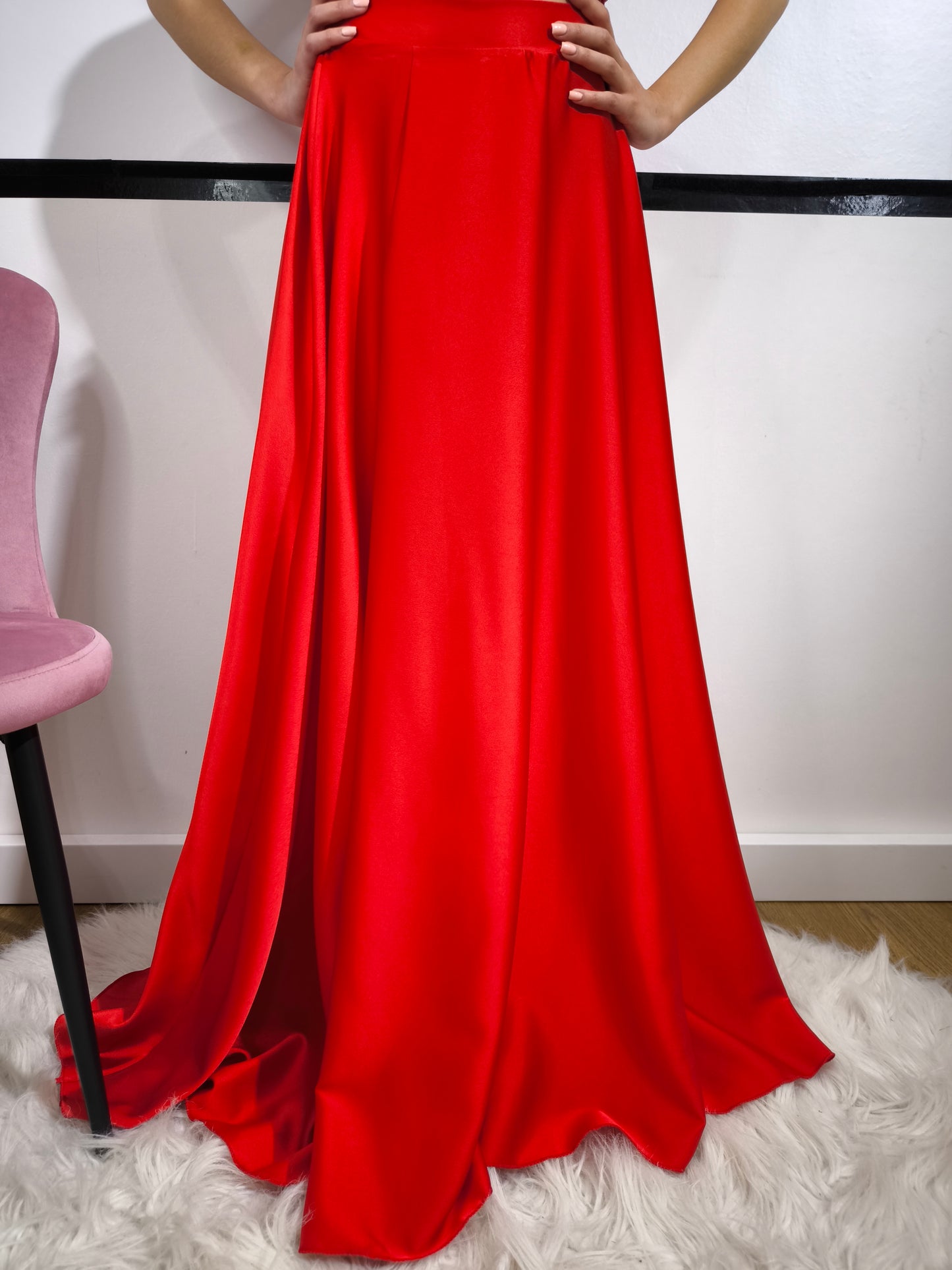 Completo due pezzi elegante per eventi
