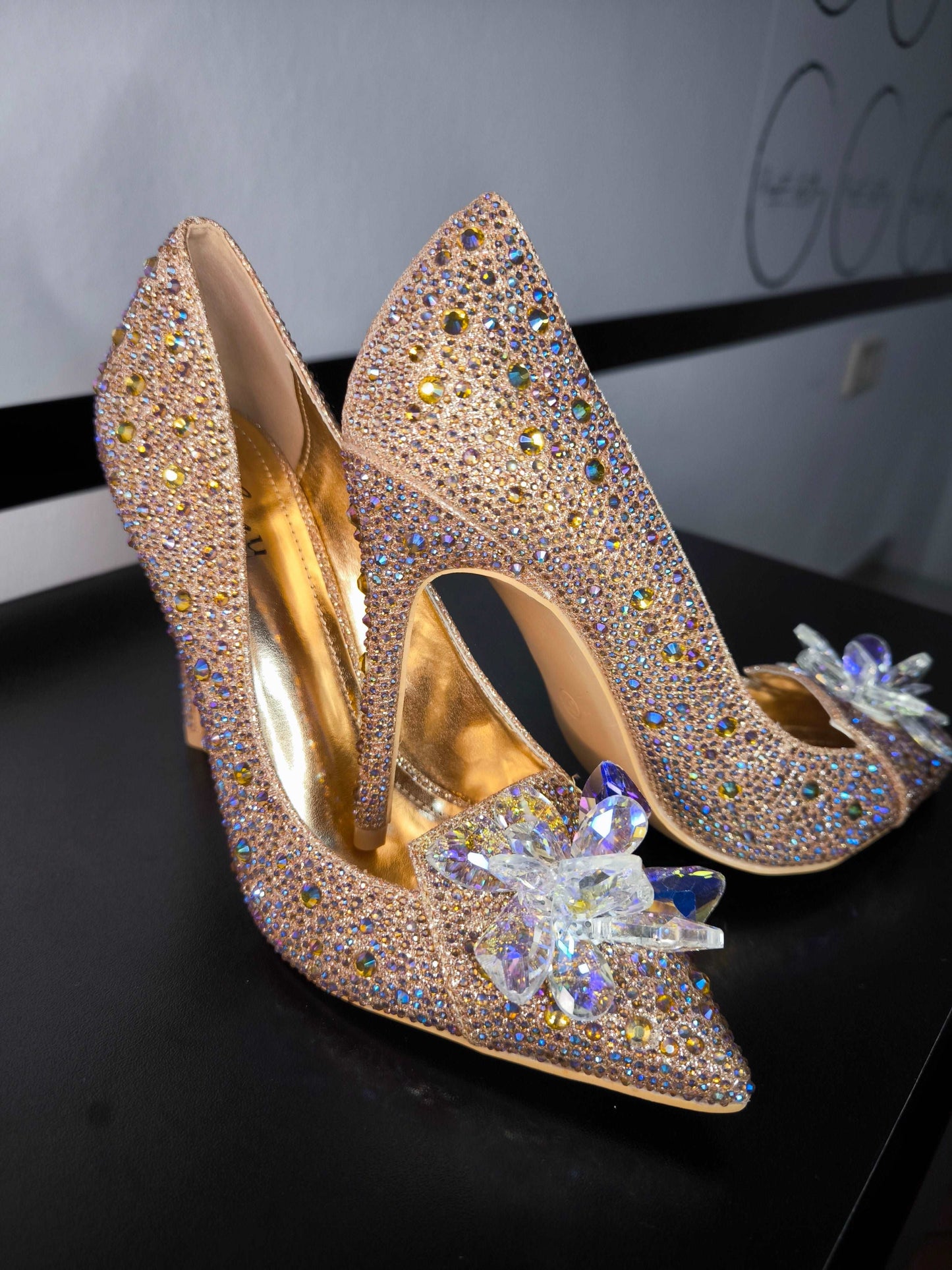 Décolleté Cenerentola