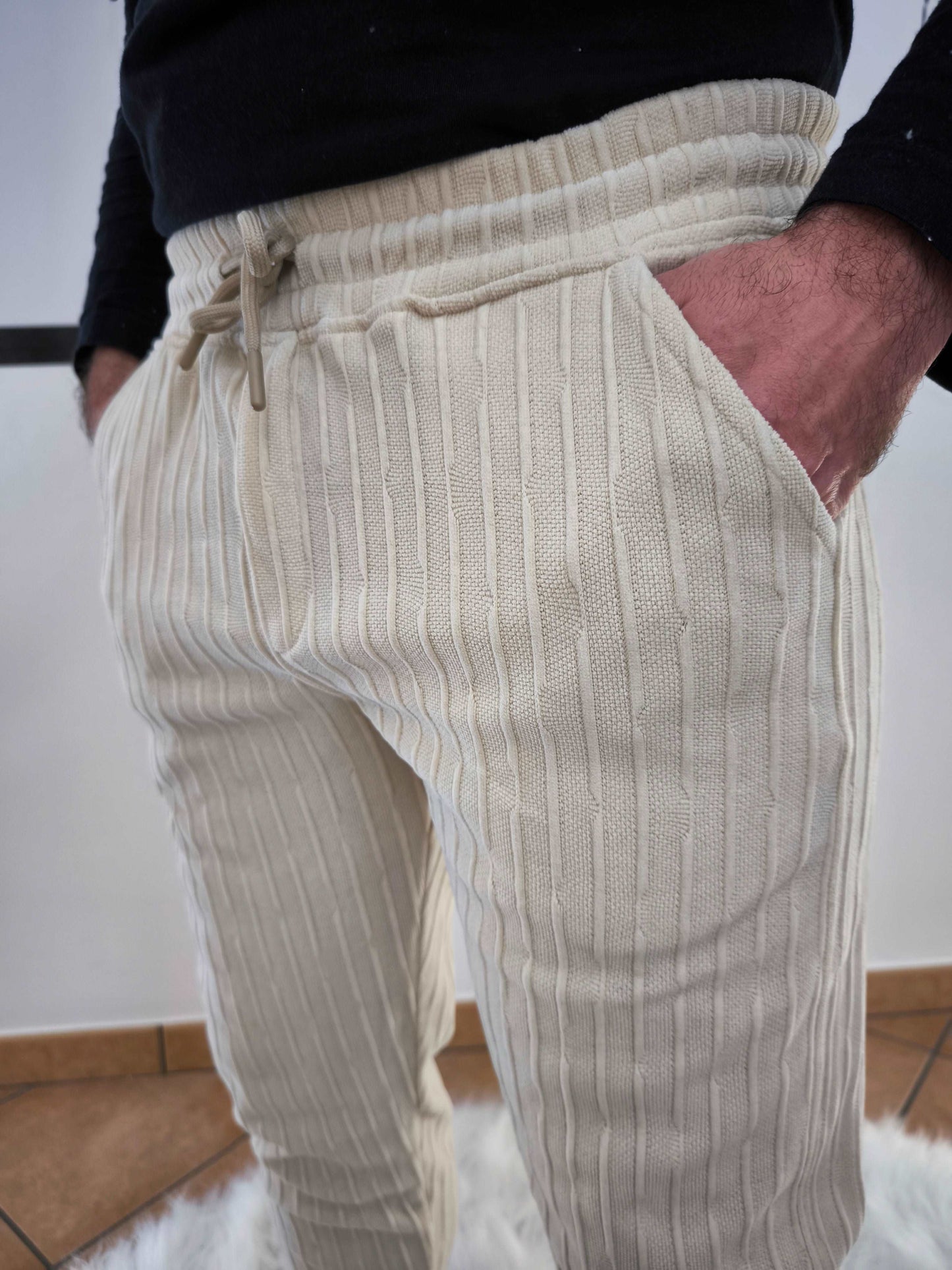 Coordinato maglia e pantalone