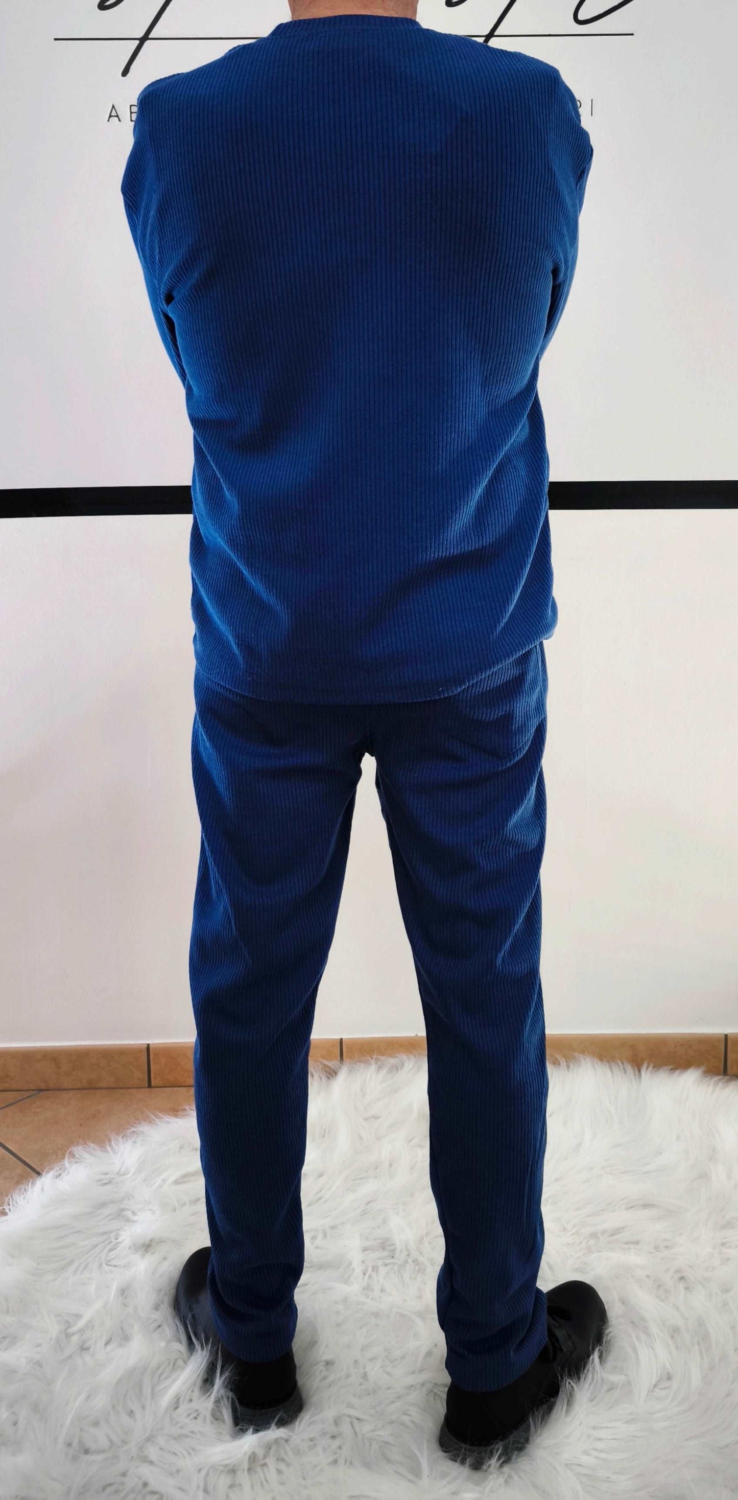 Coordinato 100% cotone