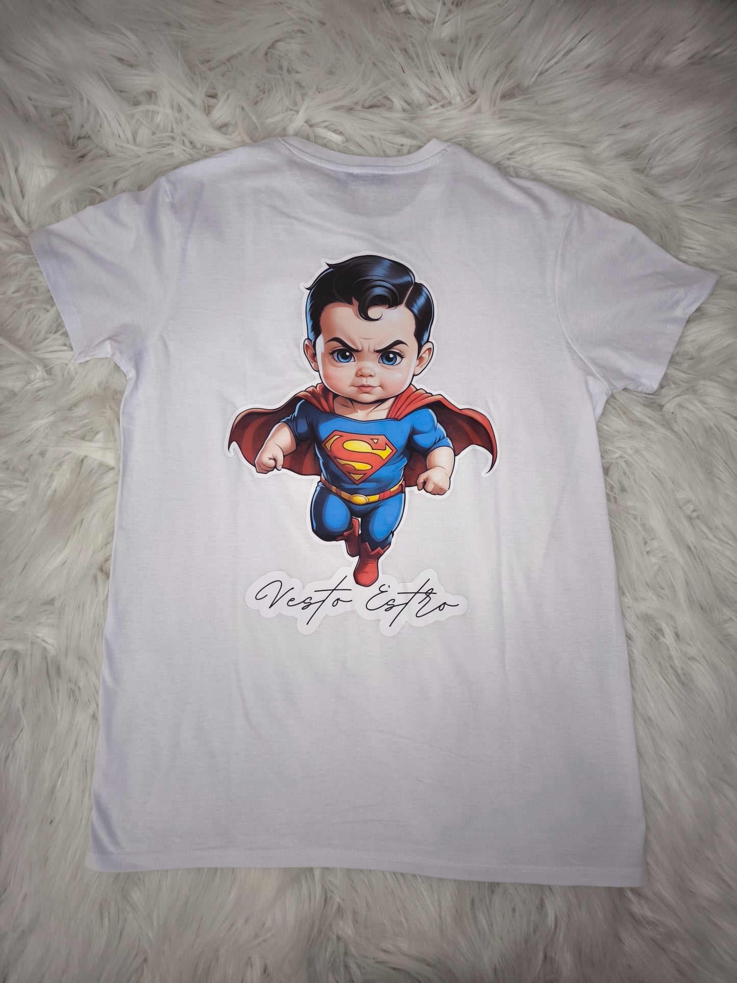 T-shirt Baby Heroes unisex