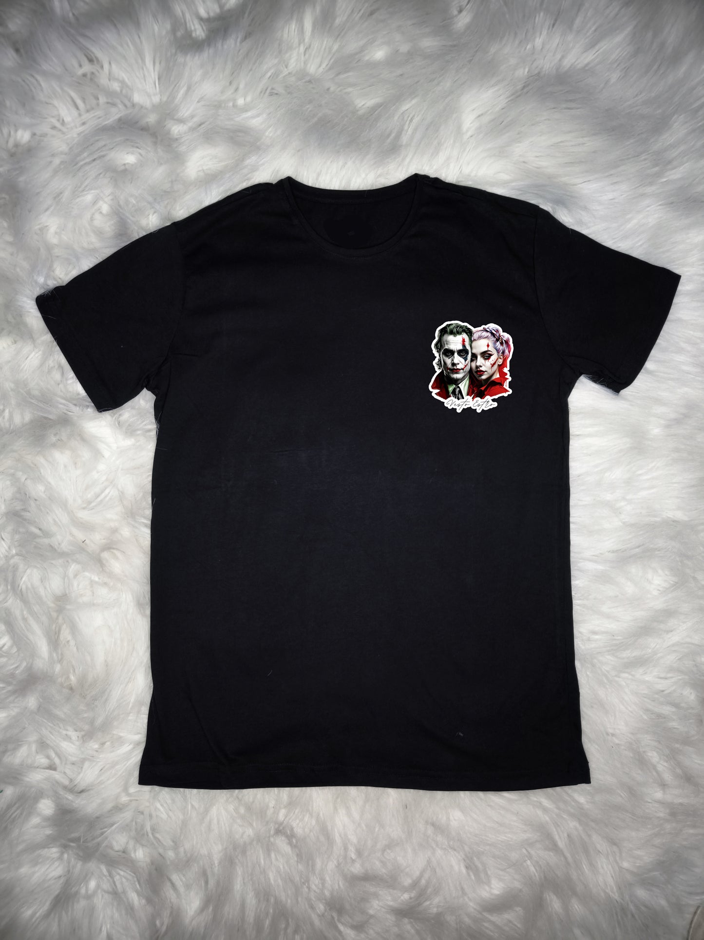 T-shirt Joker & Harley Quinn