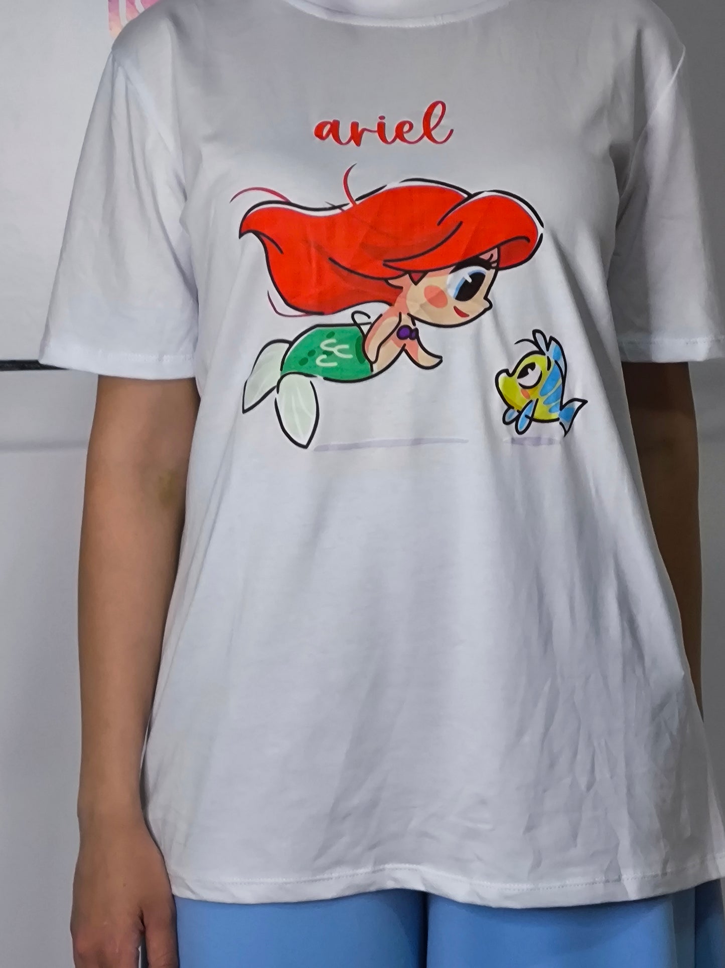 T-shirt Ariel