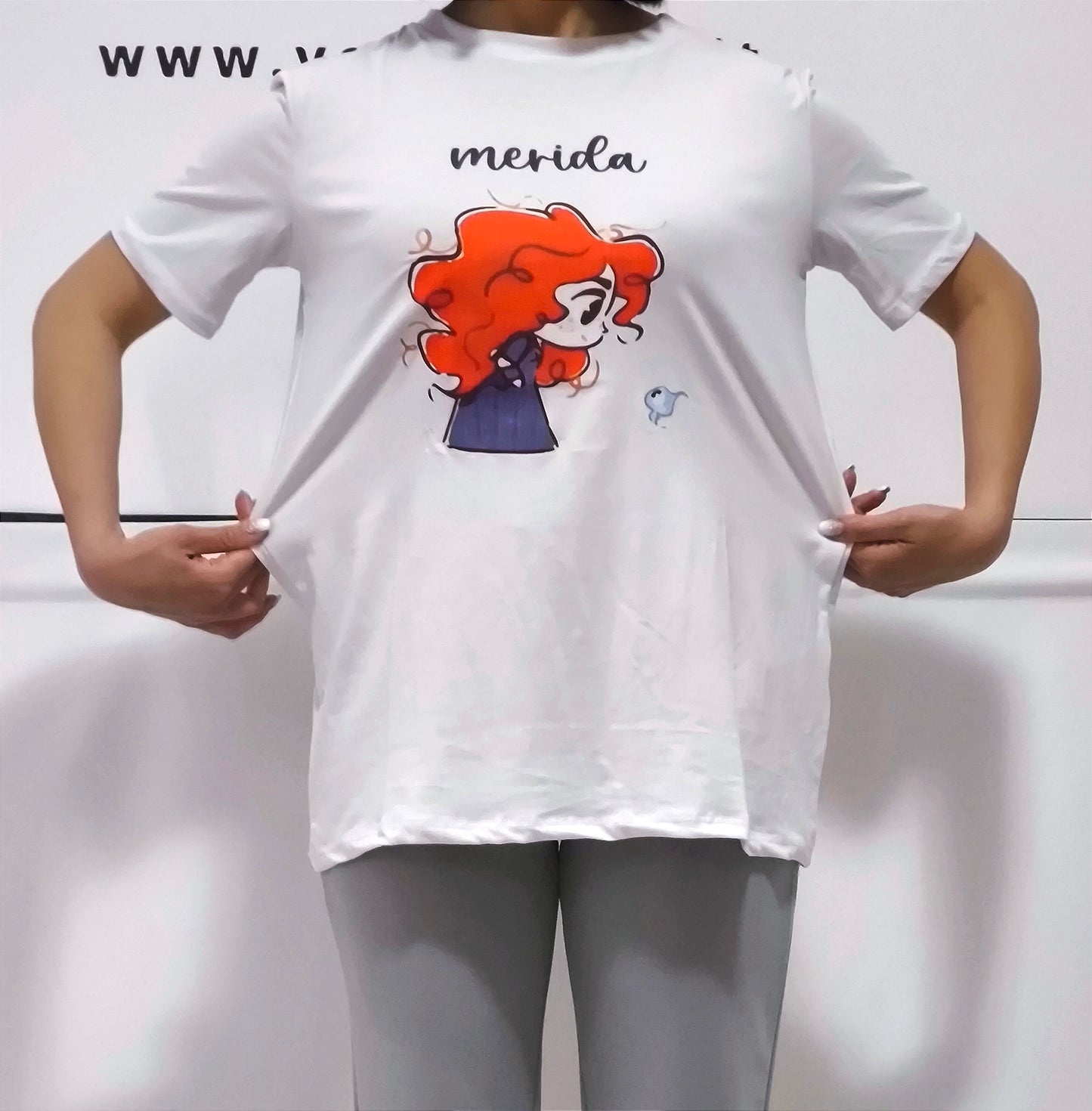 T-shirt Merida