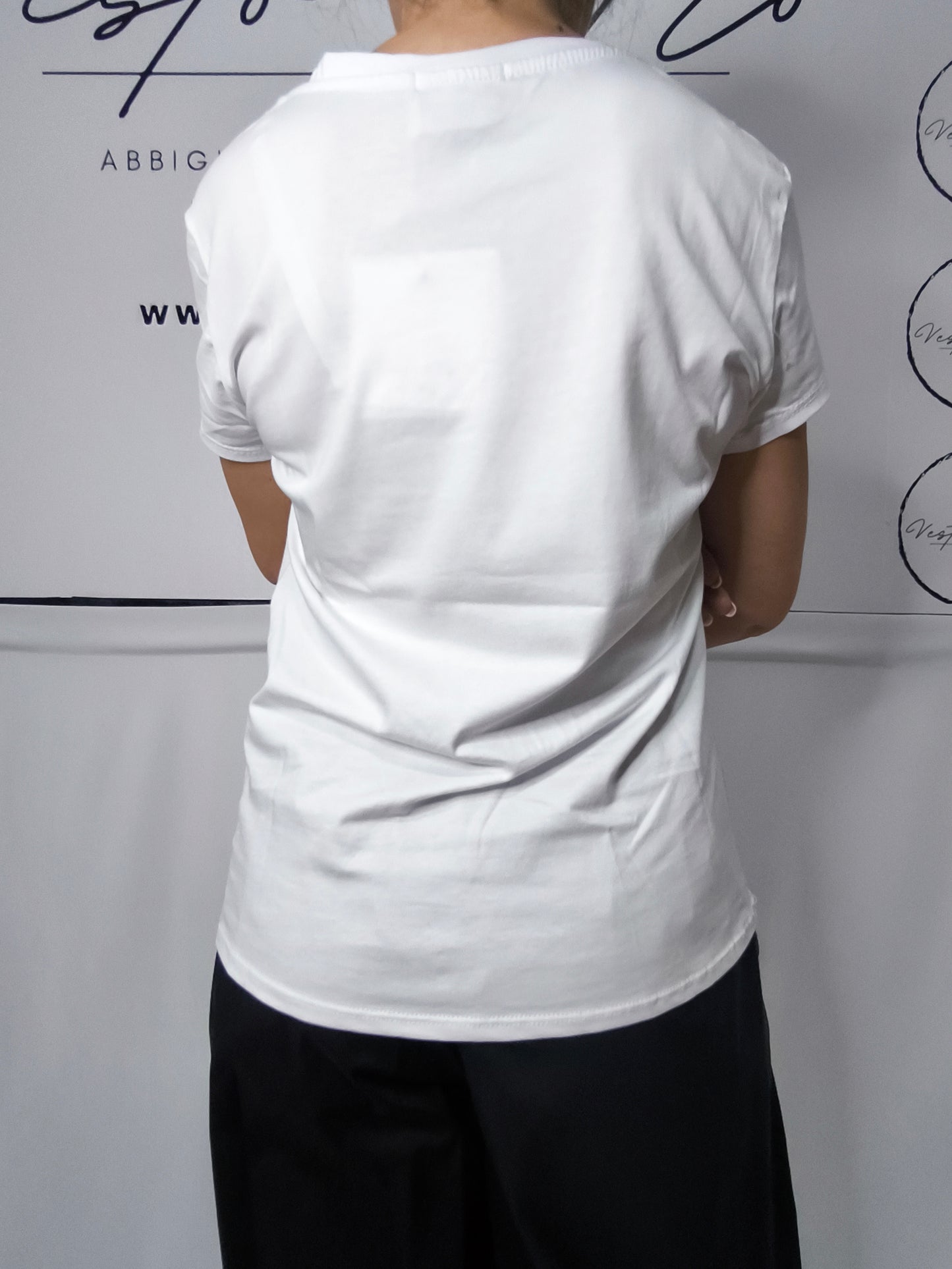 T-shirt Vietato dire Non ce la faccio!