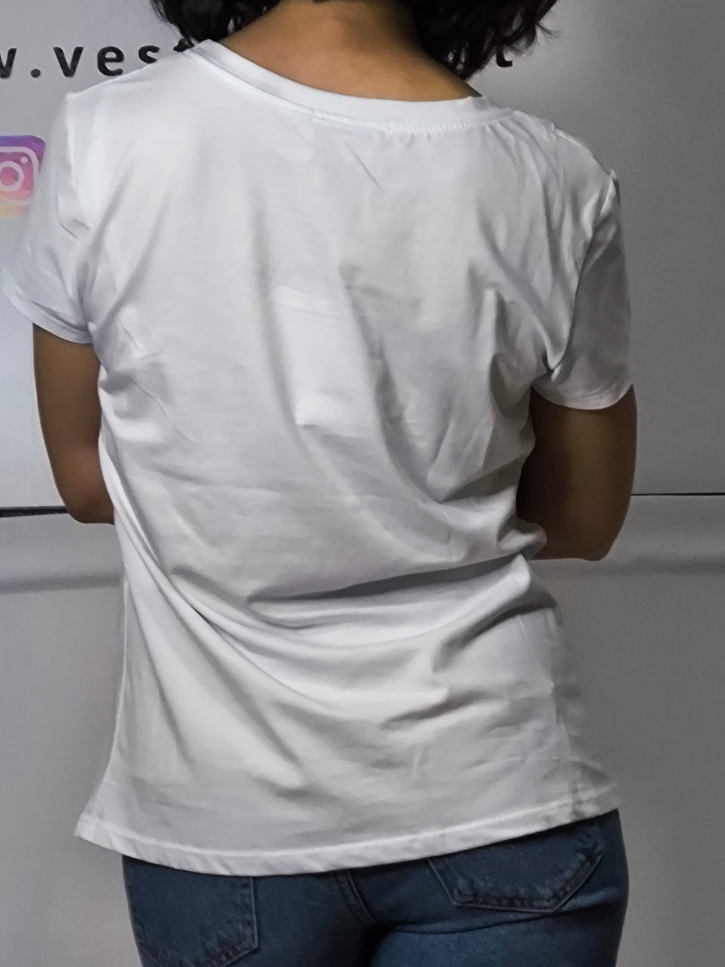 T-shirt Cuori