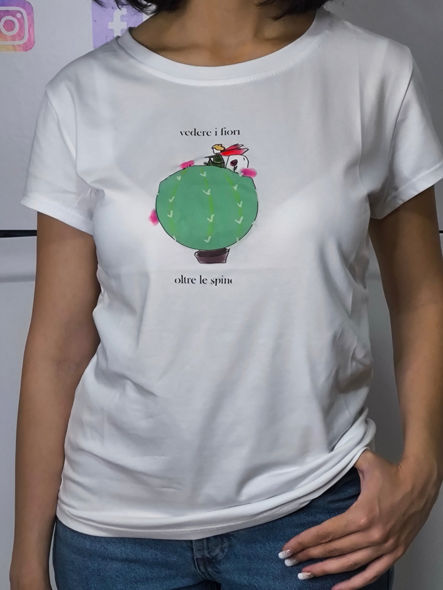 T-shirt Il piccolo Principe