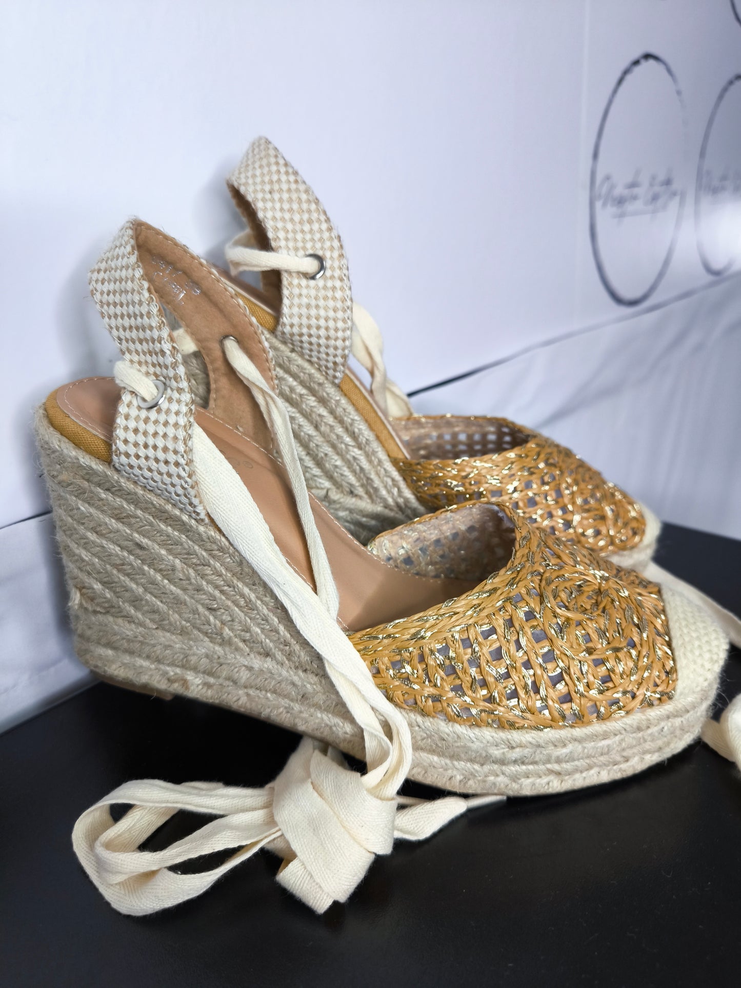 Sandali espadrillas
