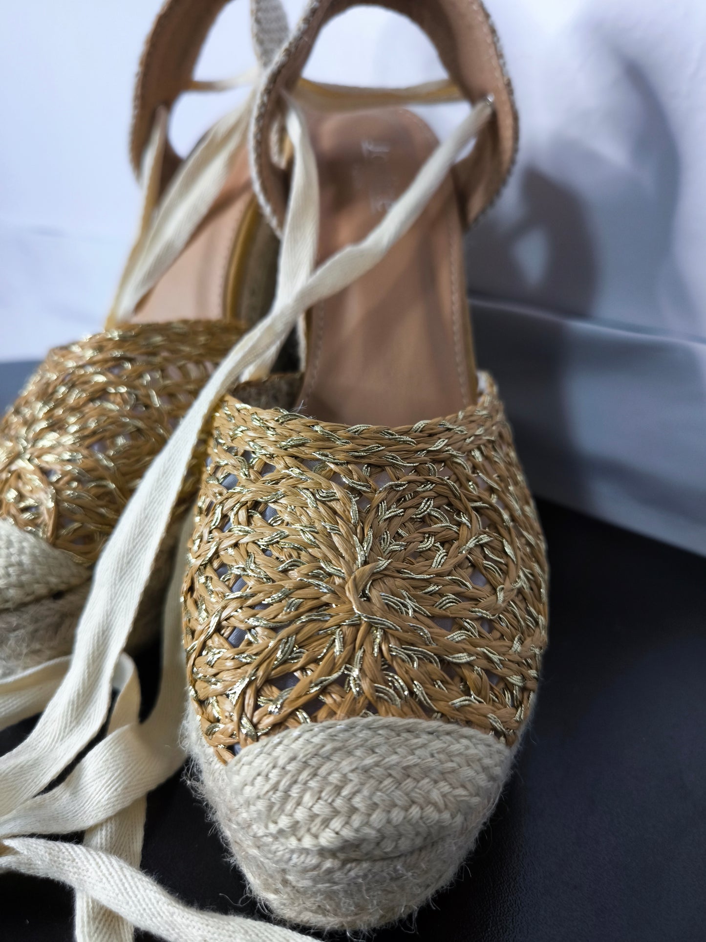 Sandali espadrillas