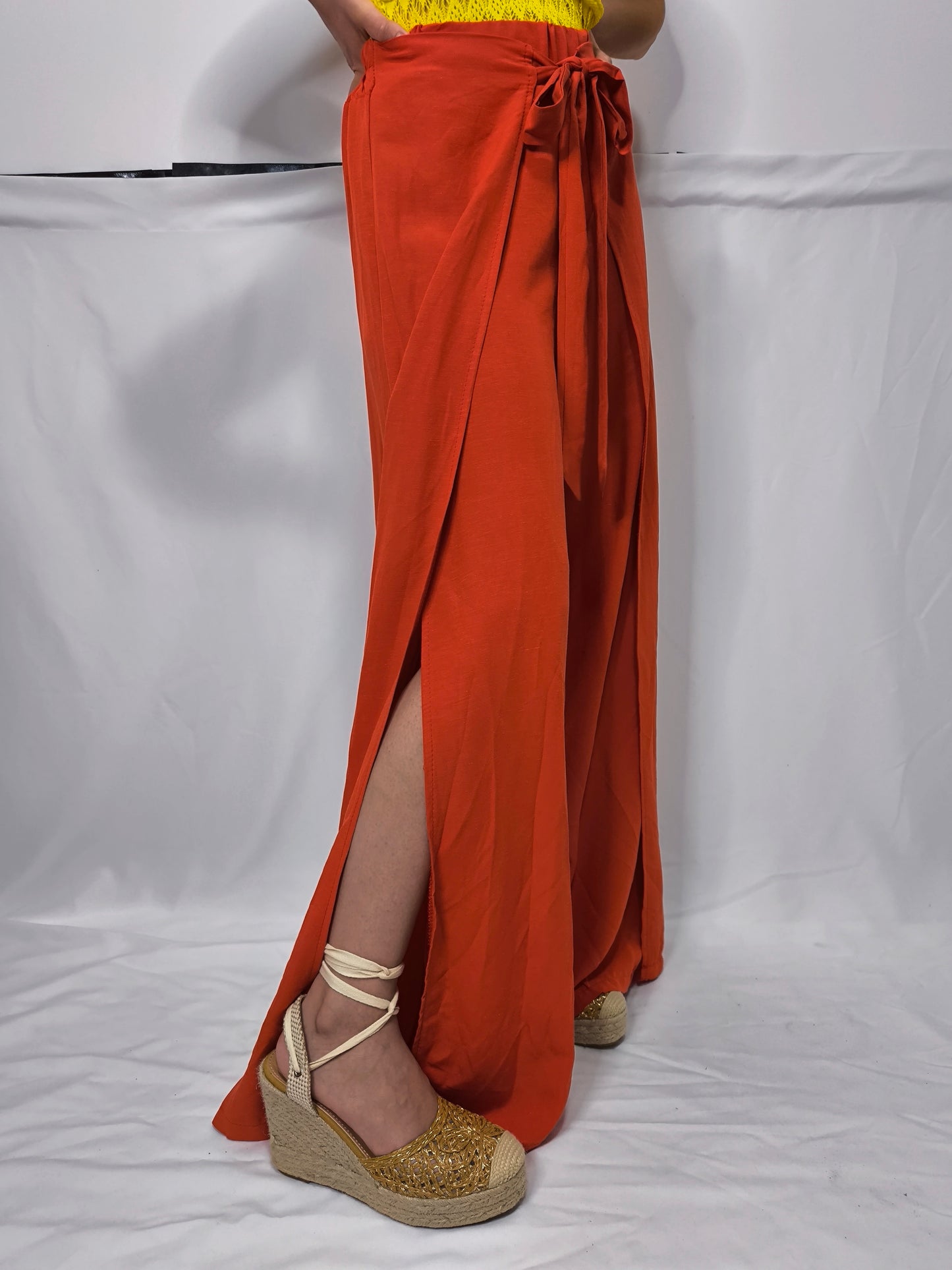 Pantalone a portafoglio