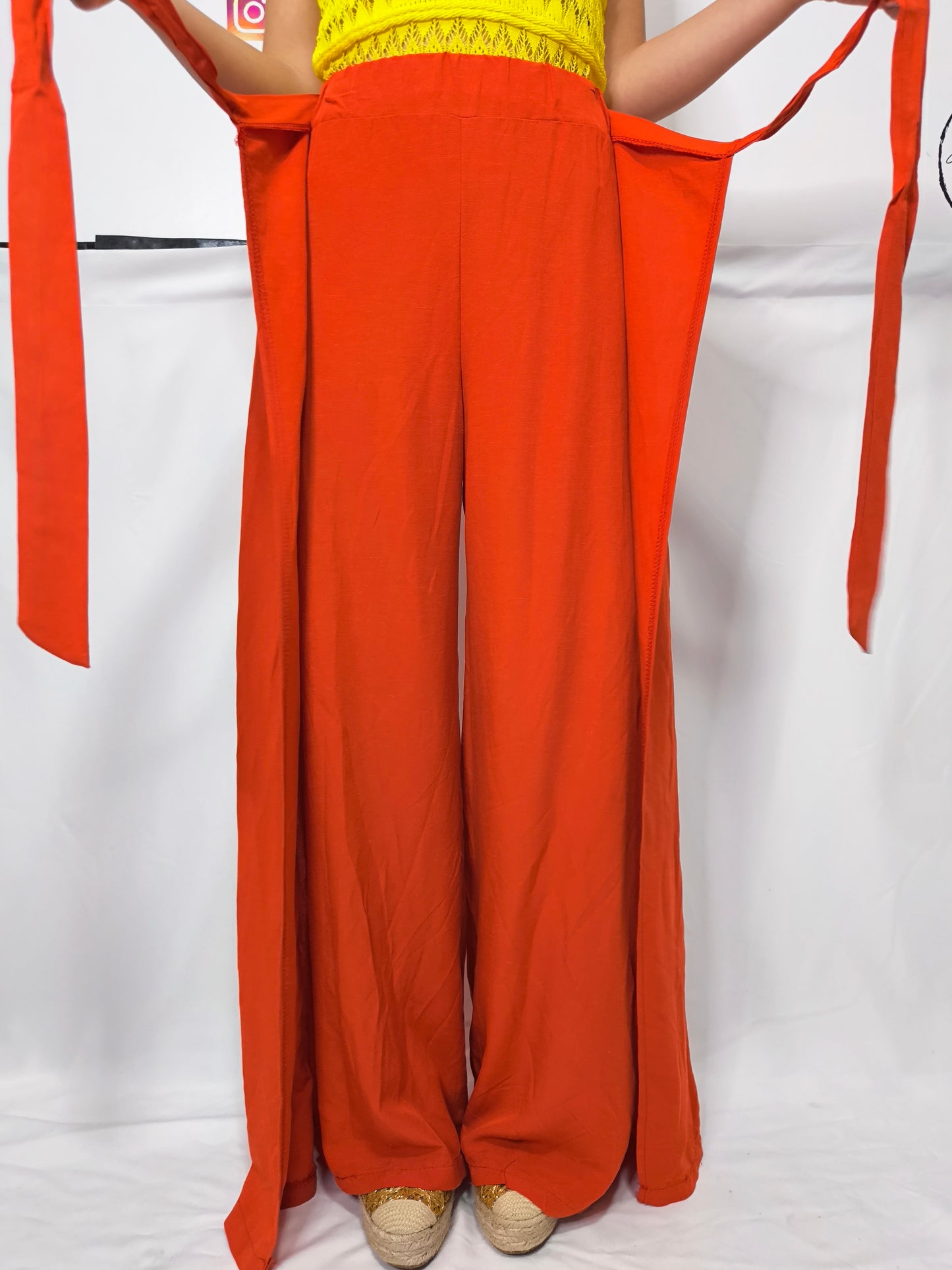 Pantalone a portafoglio