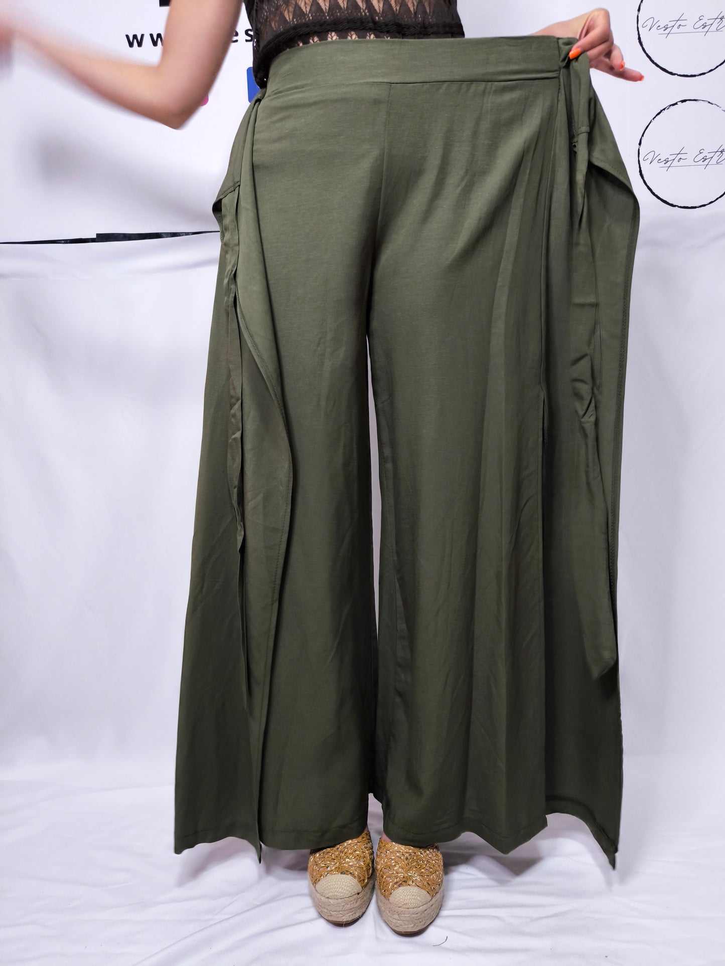 Pantalone a portafoglio