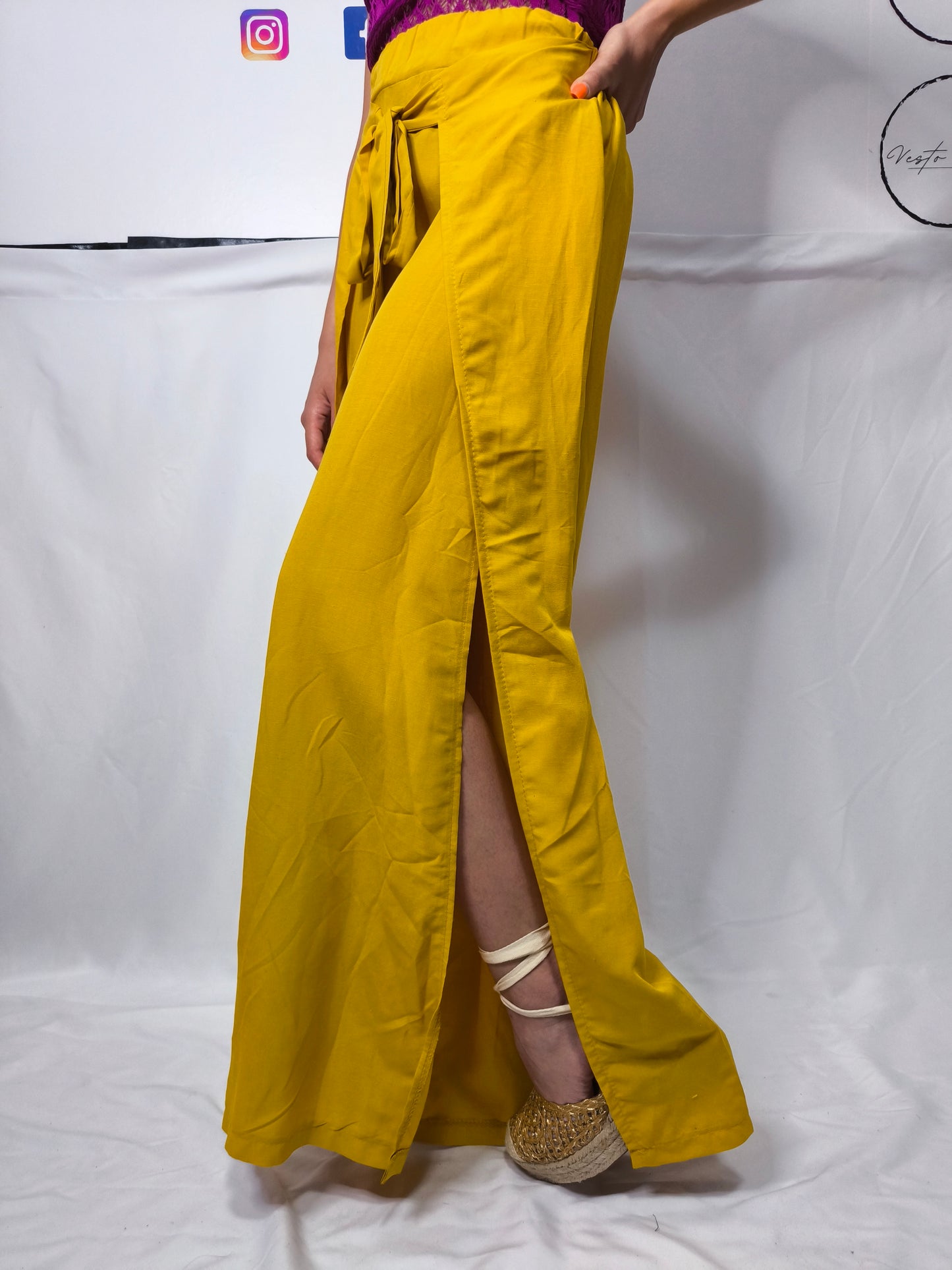 Pantalone a portafoglio