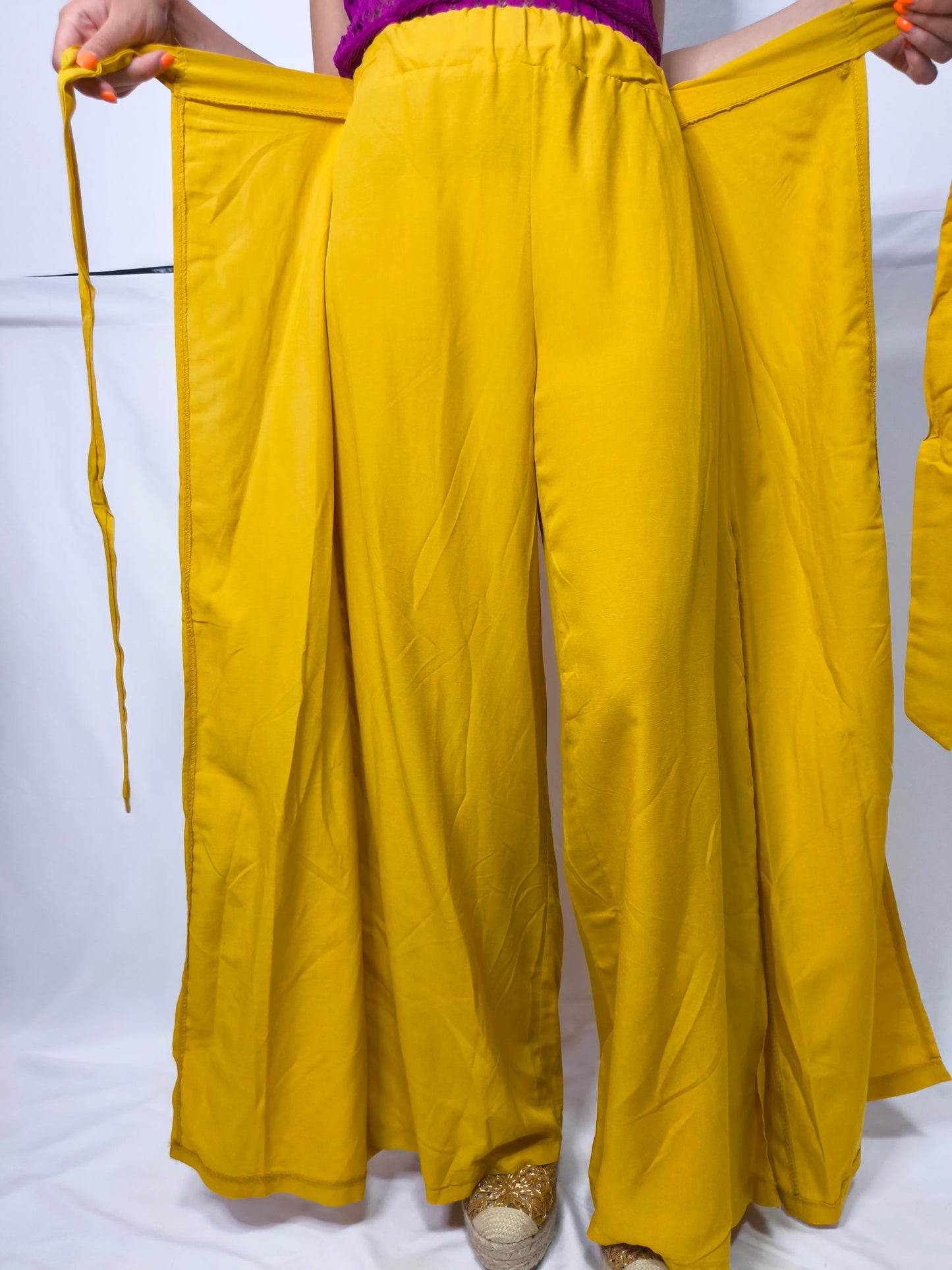 Pantalone a portafoglio