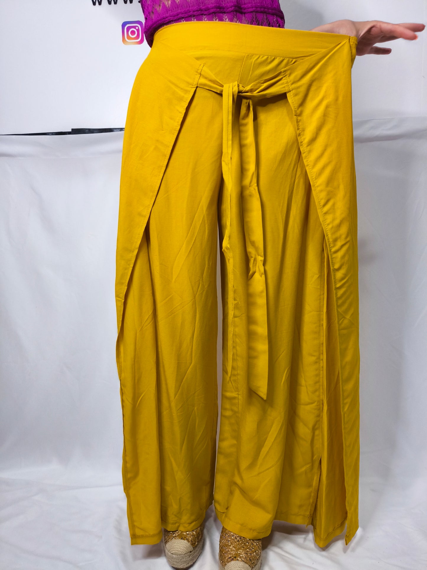 Pantalone a portafoglio