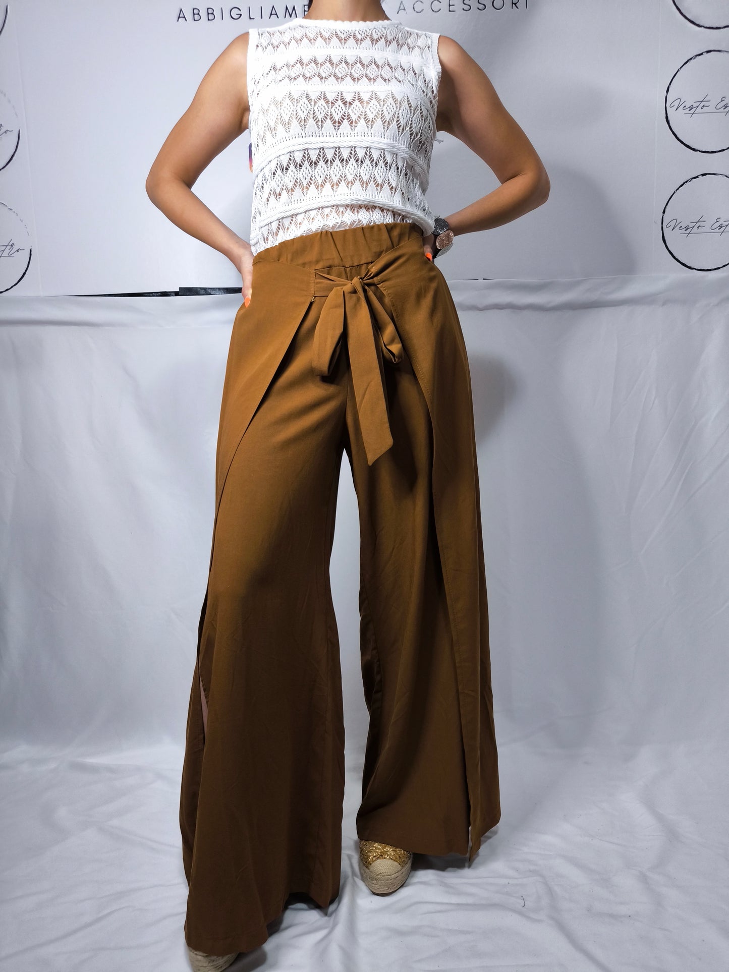 Pantalone a portafoglio