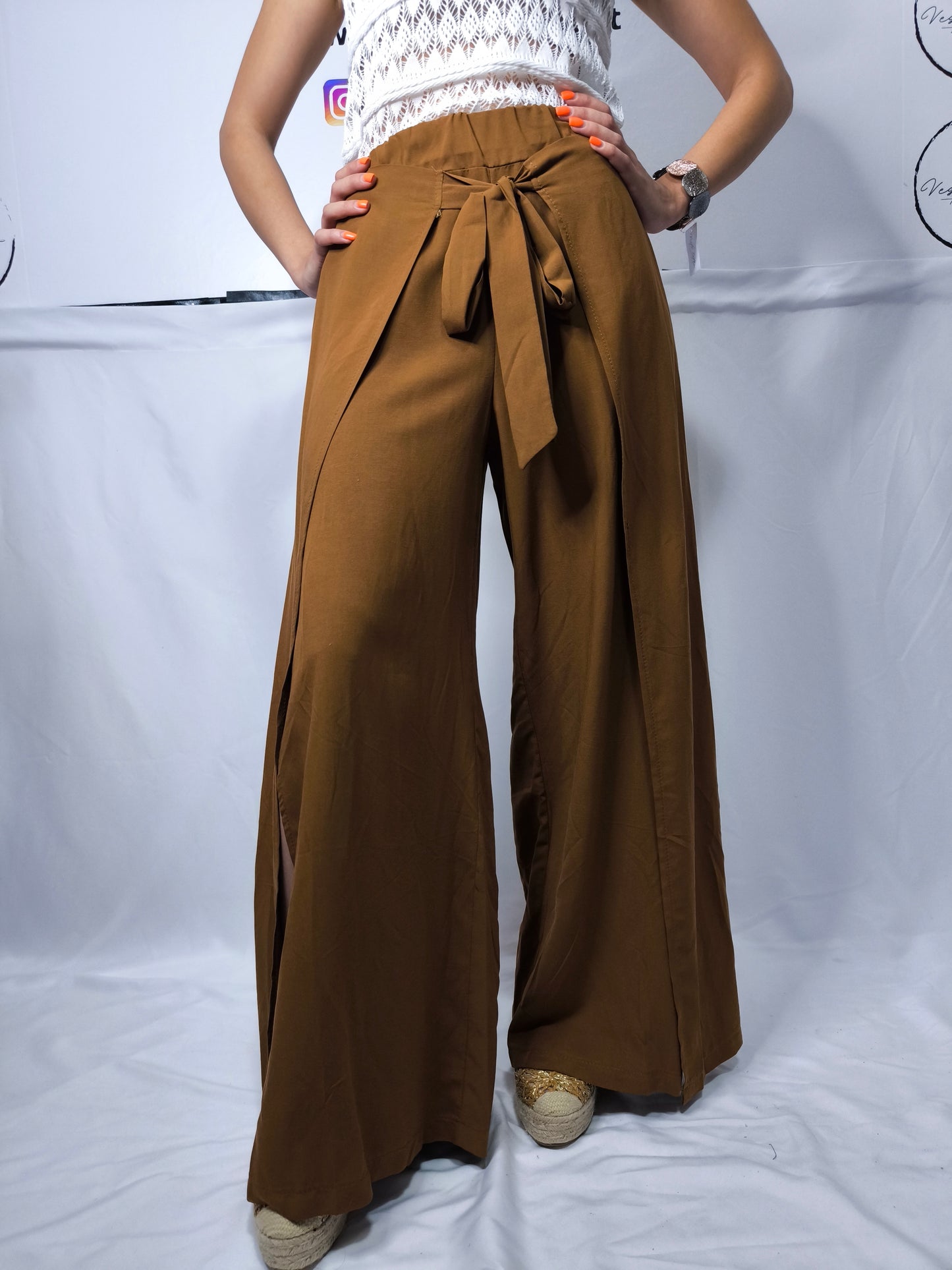 Pantalone a portafoglio