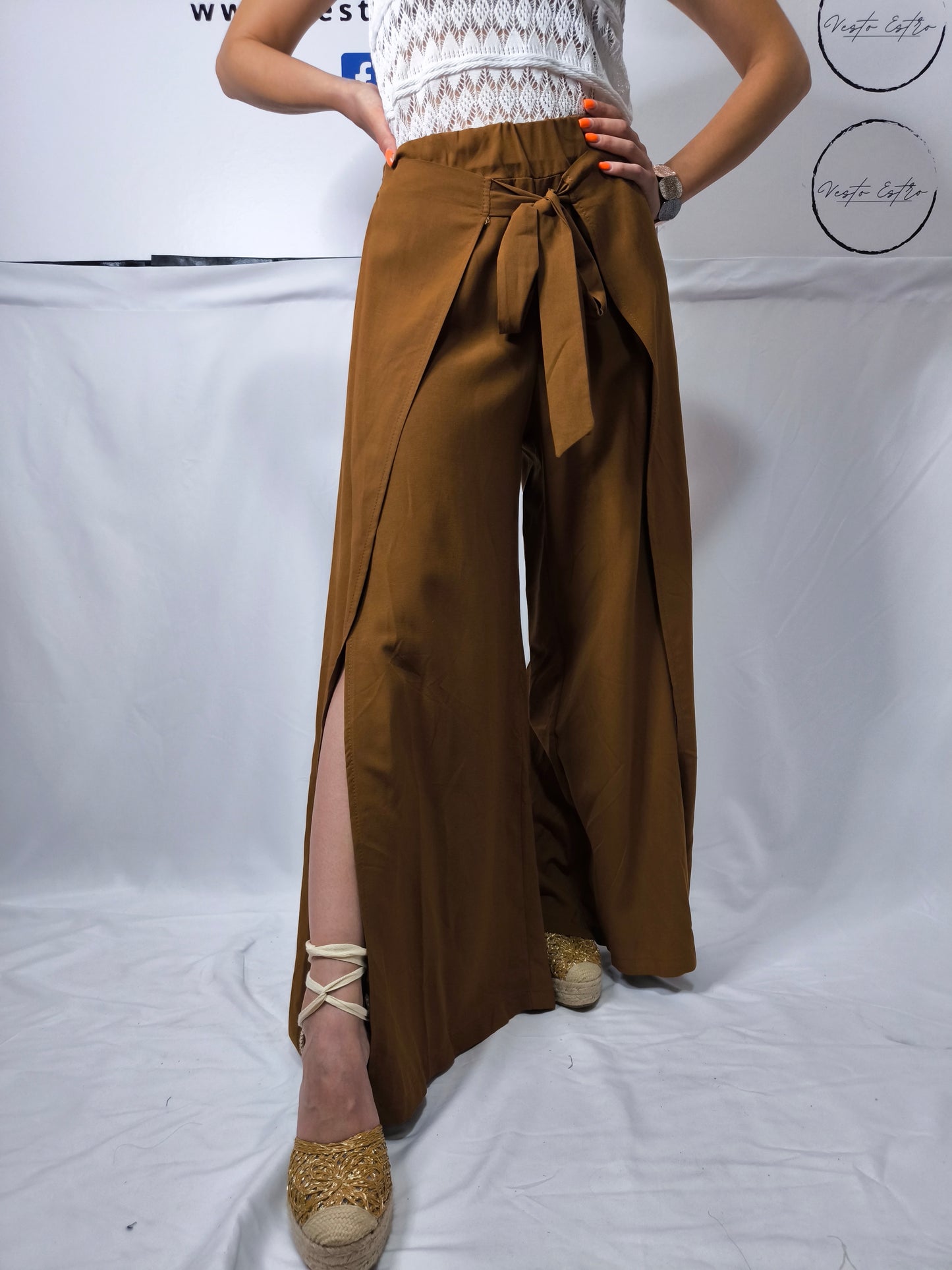 Pantalone a portafoglio