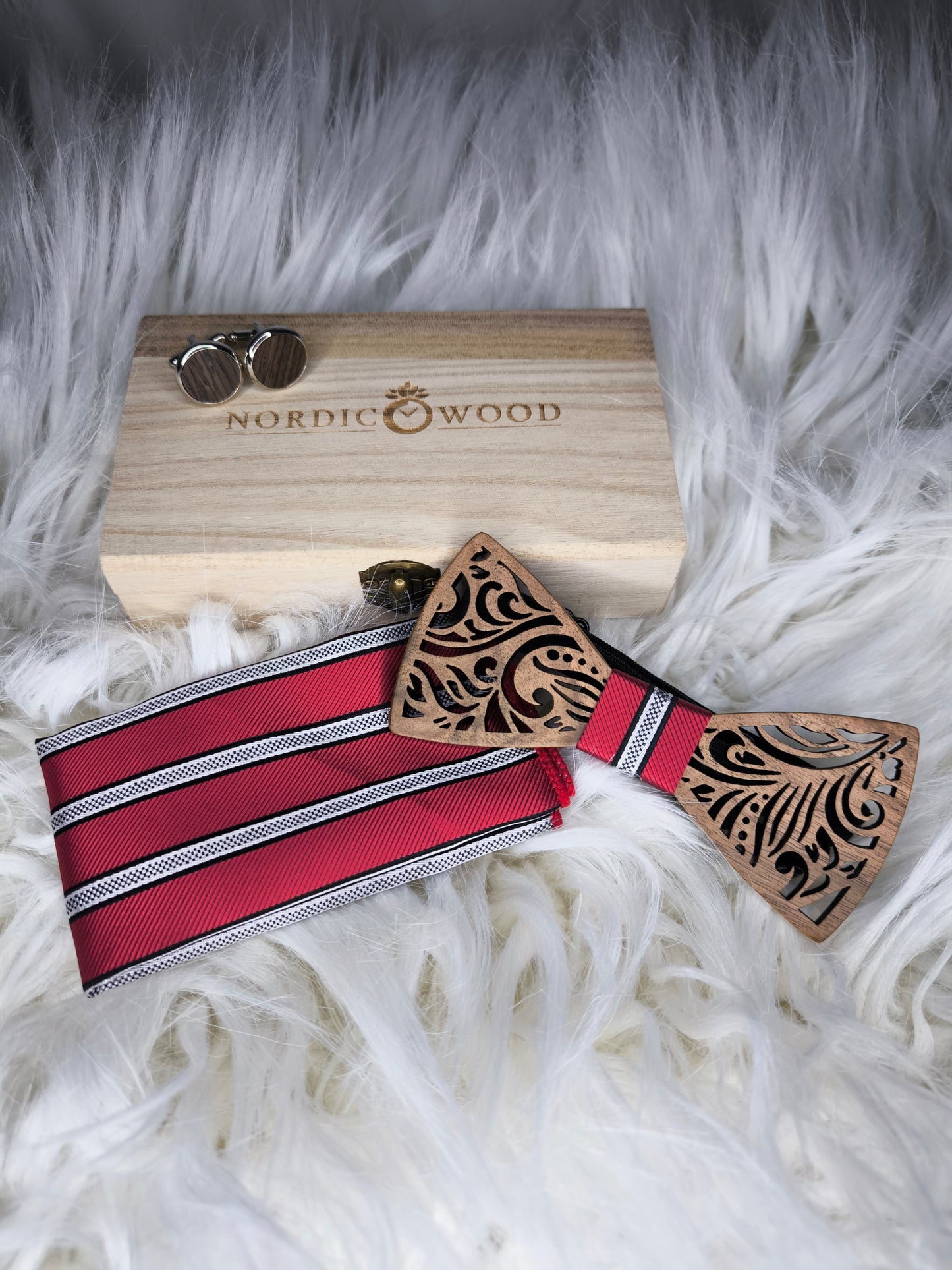 Set Nordic Wood