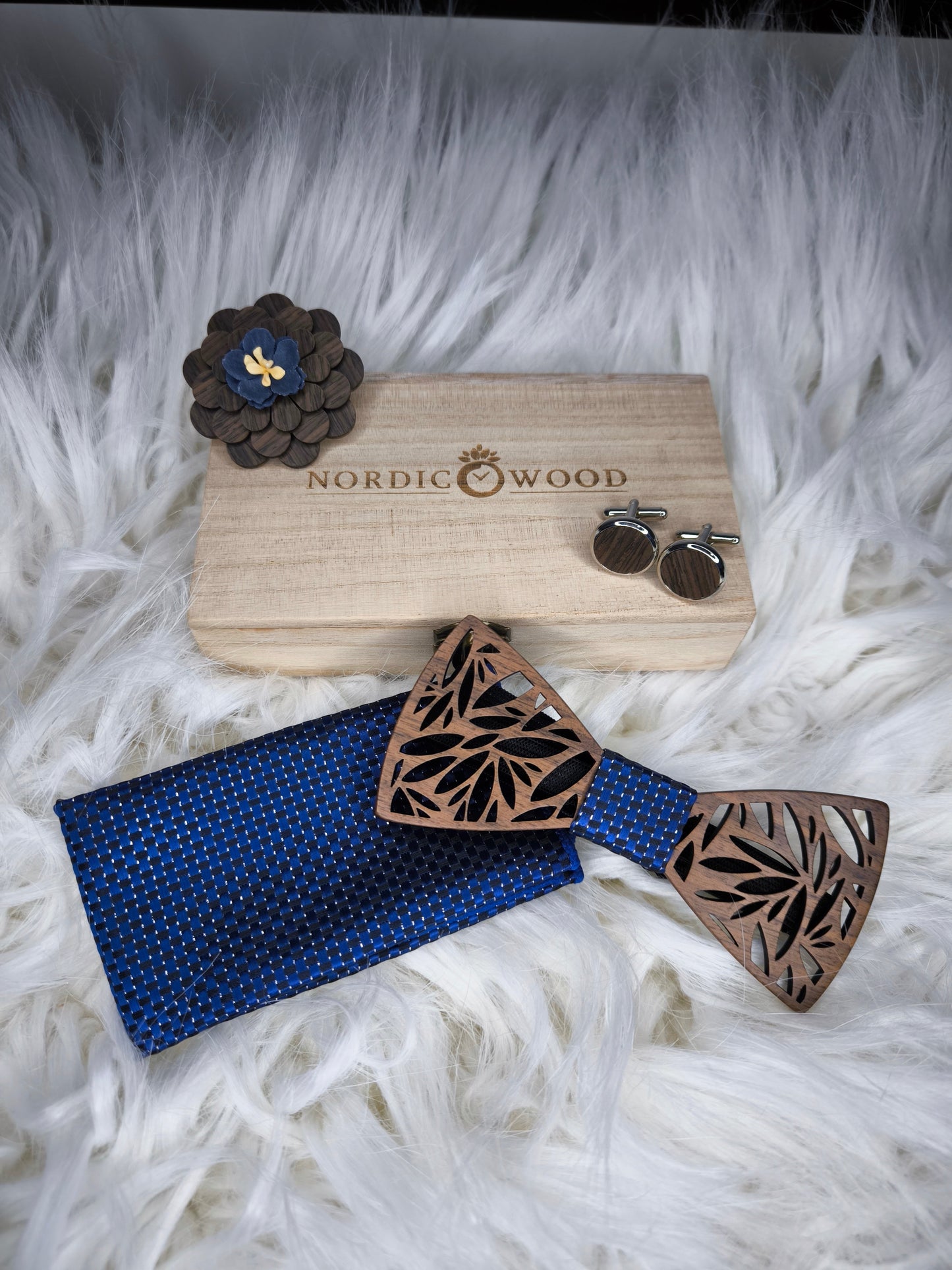 Set Nordic Wood