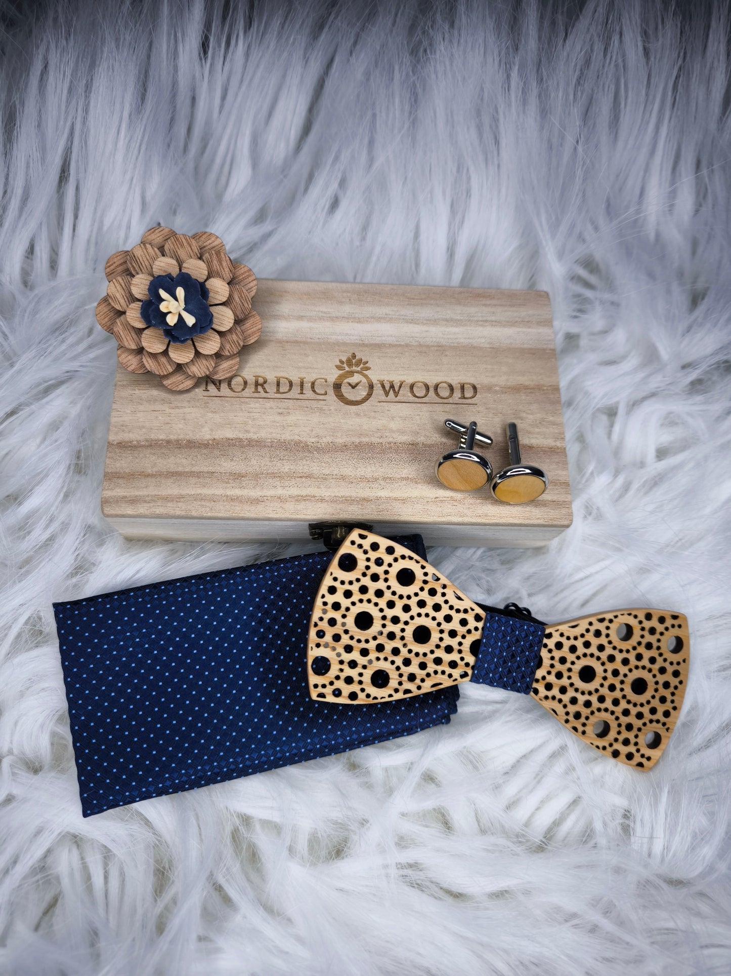 Set Nordic Wood