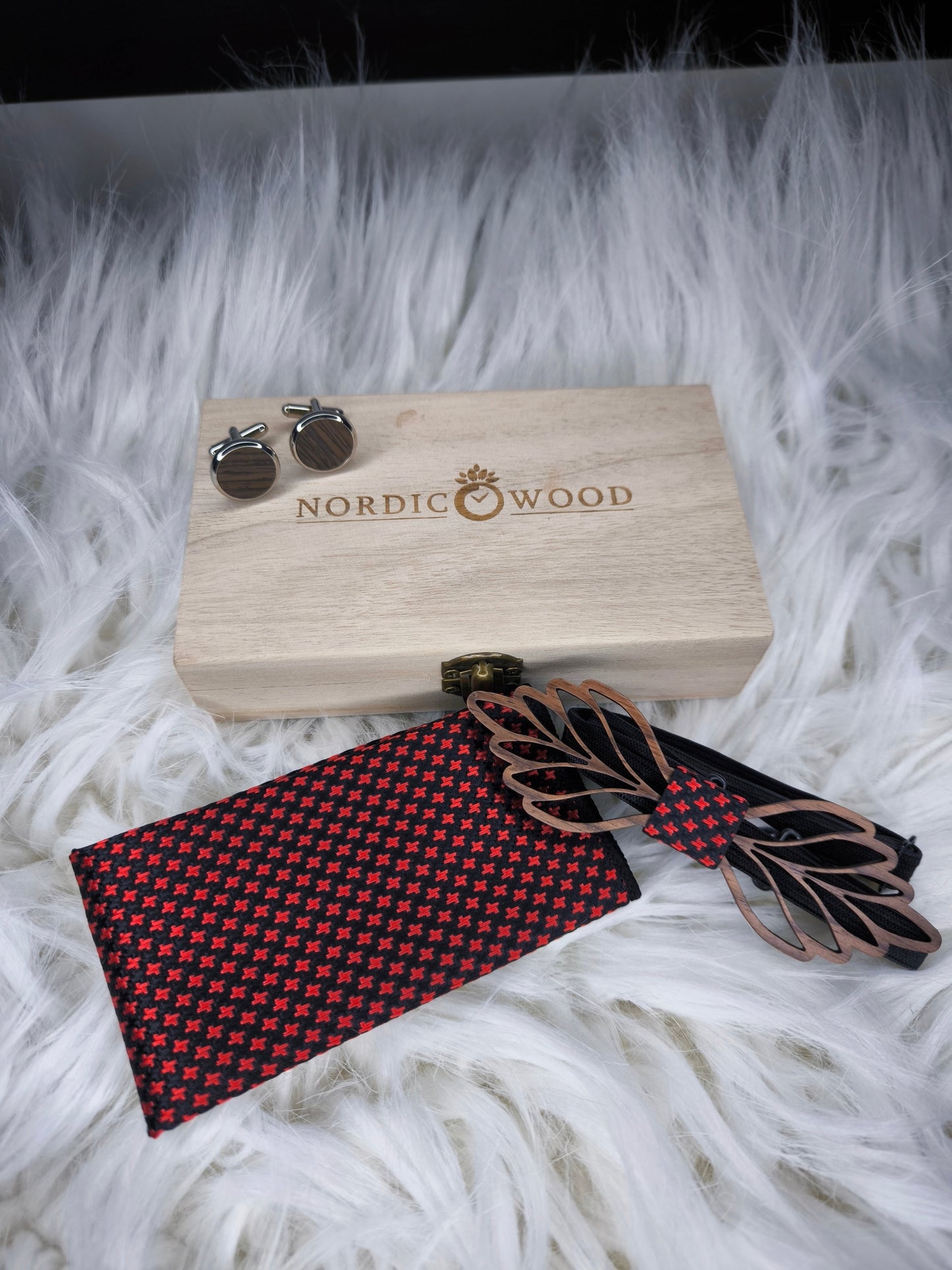 Set Nordic Wood