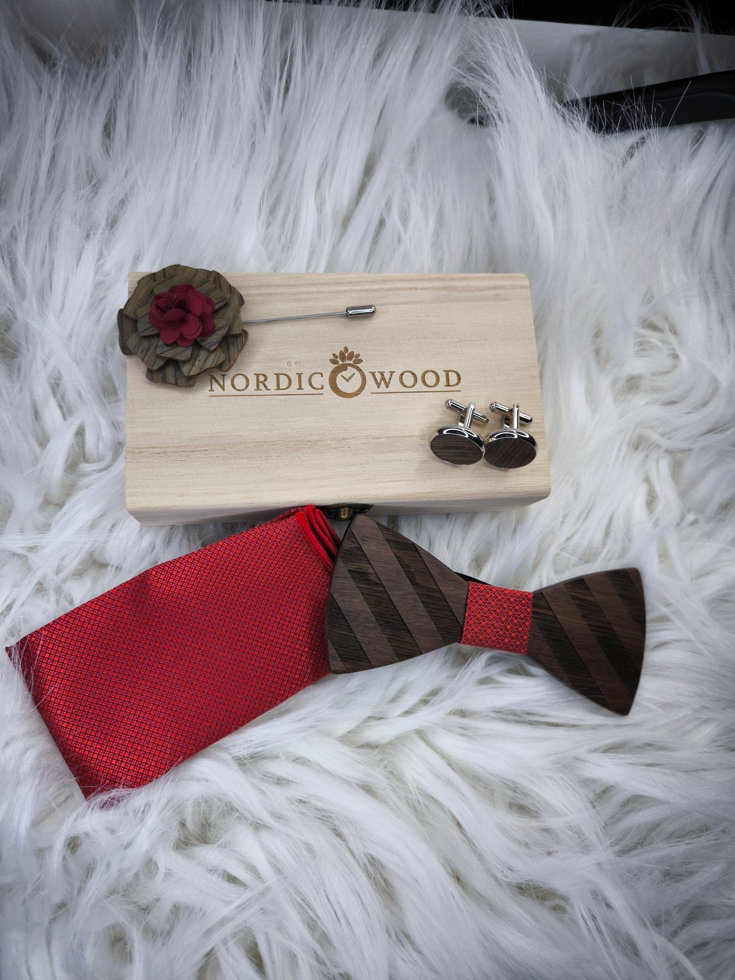 Set Nordic Wood