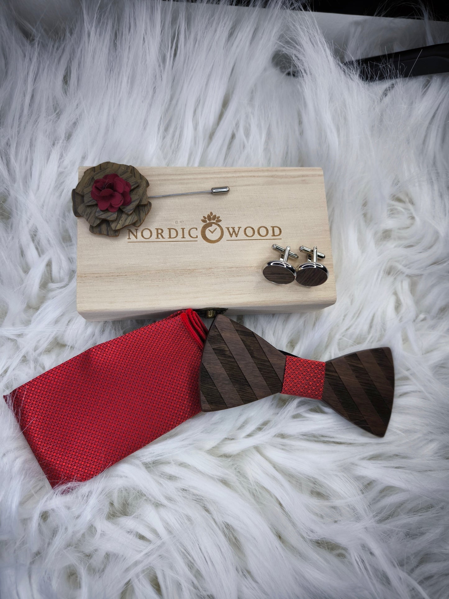 Set Nordic Wood