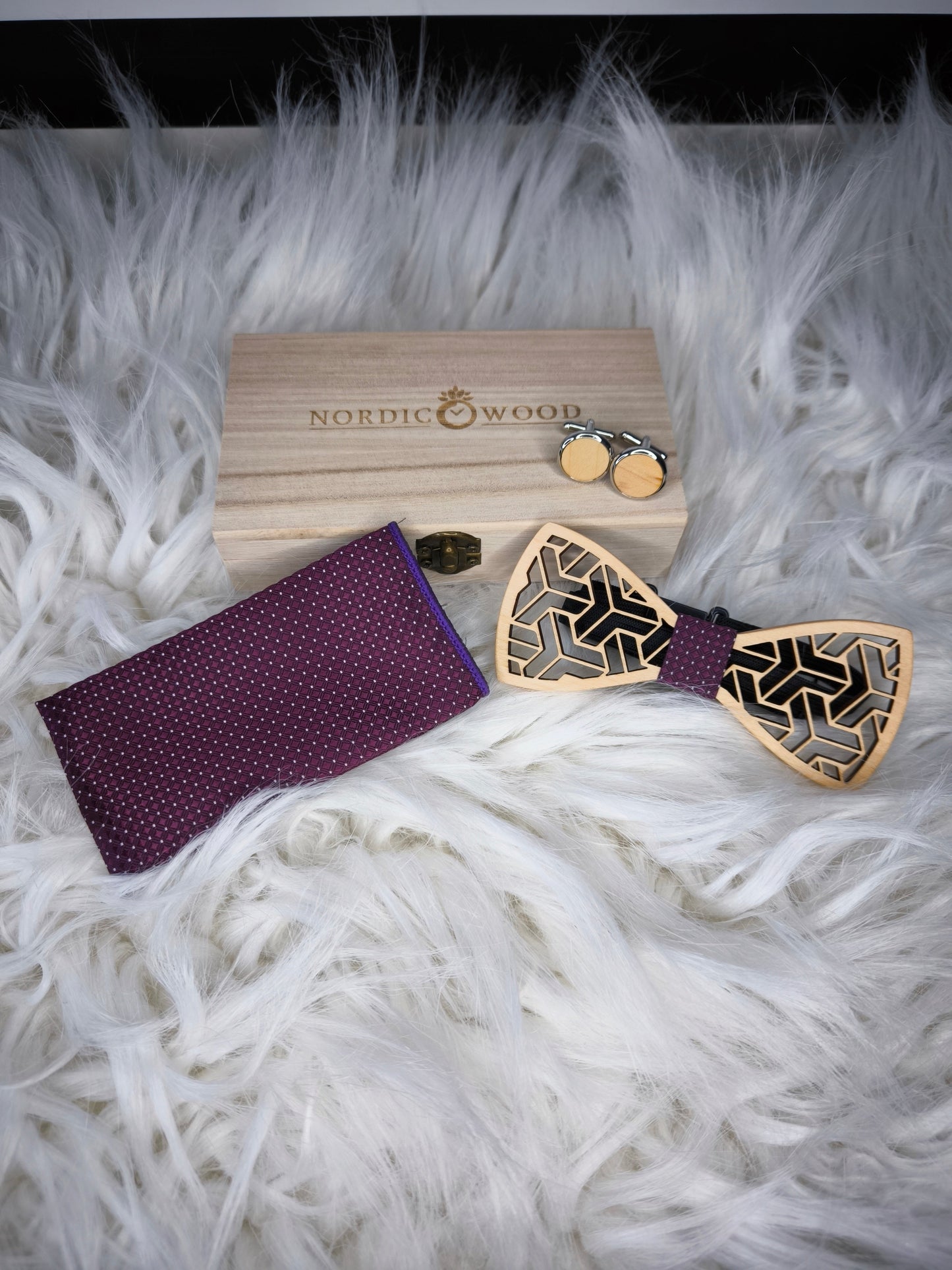 Set Nordic Wood