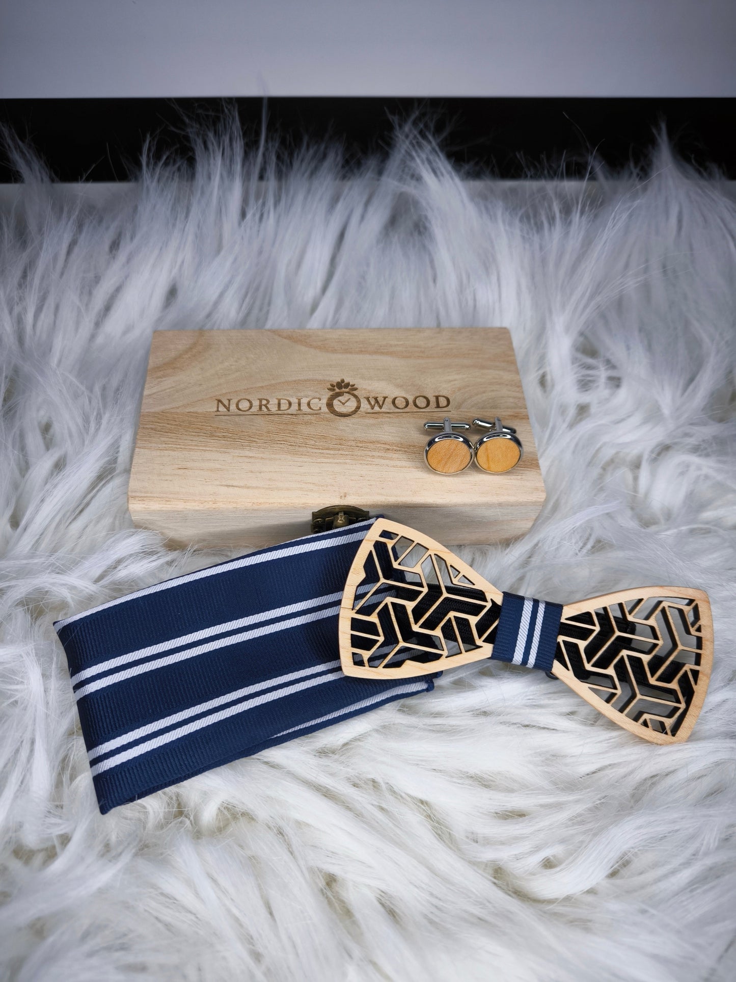 Set Nordic Wood