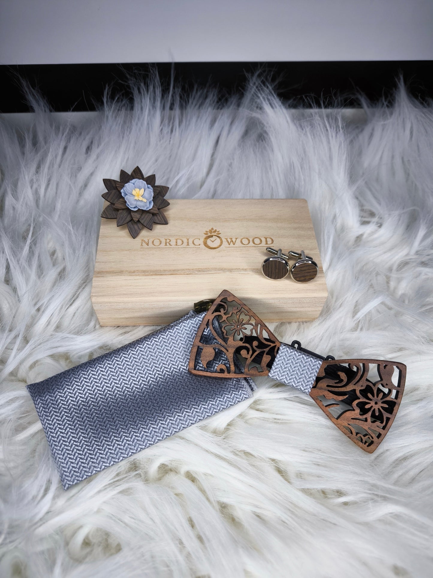 Set Nordic Wood