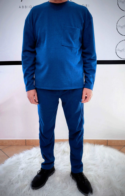 Coordinato 100% cotone