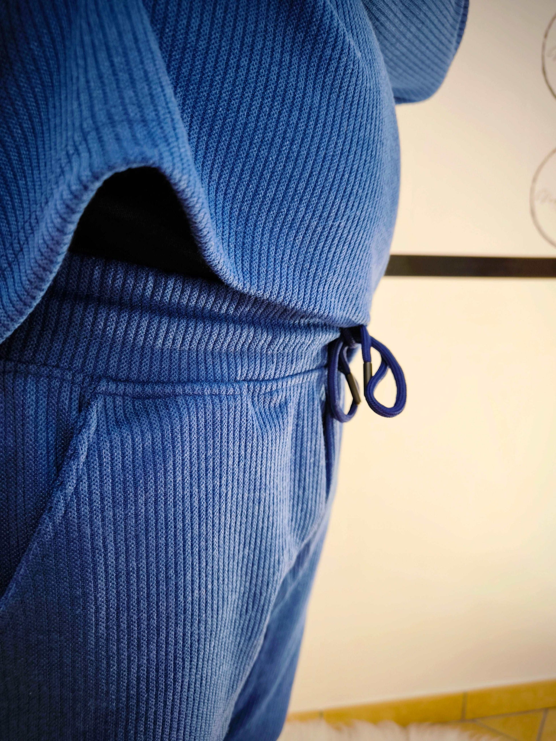 Coordinato 100% cotone