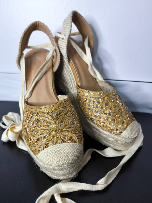 Sandali espadrillas