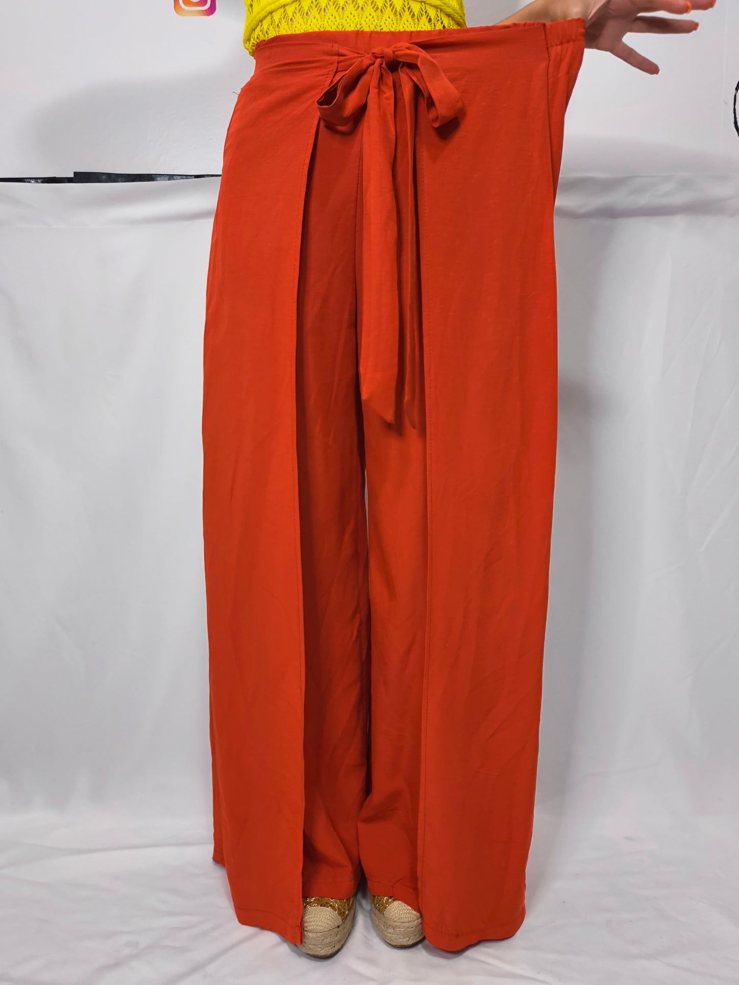 Pantalone a portafoglio