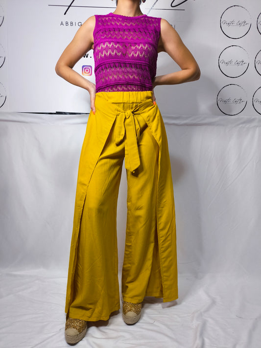 Pantalone a portafoglio