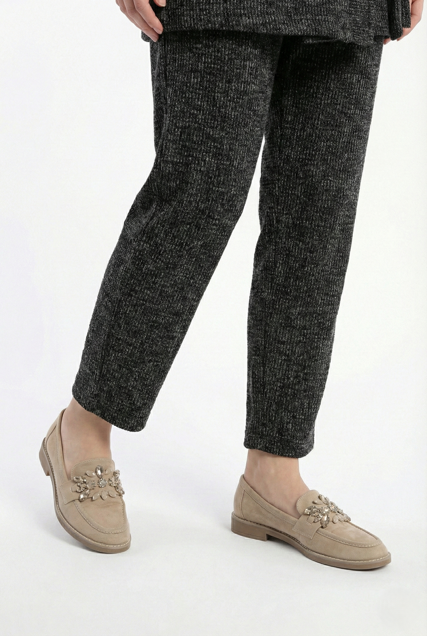 Pantaloni antracite