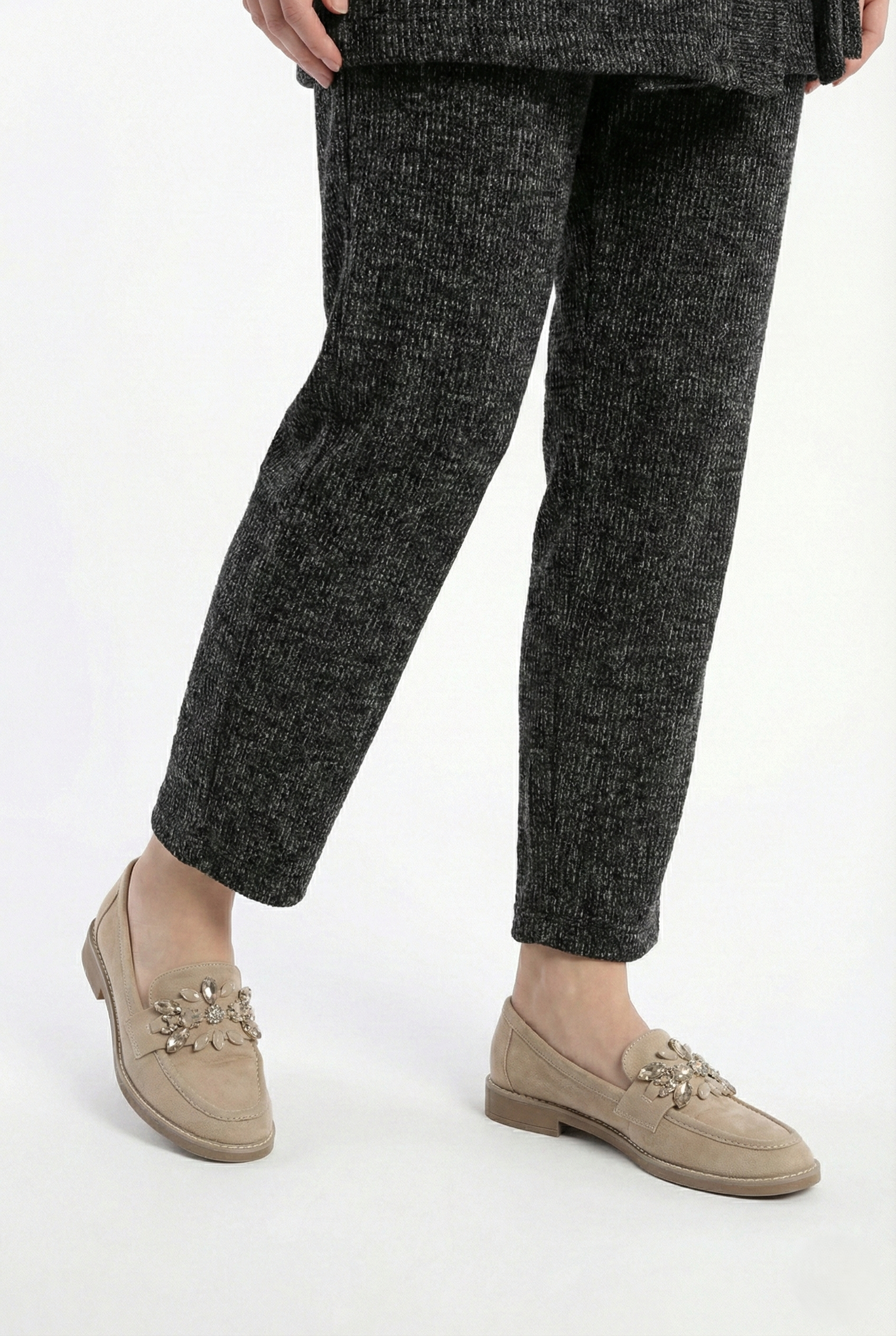 Pantaloni antracite